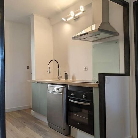 Appartment - Vue Imprenable Sur La Cite Medievale - Parking Gratuit - Climatise Carcassonne Eksteriør billede