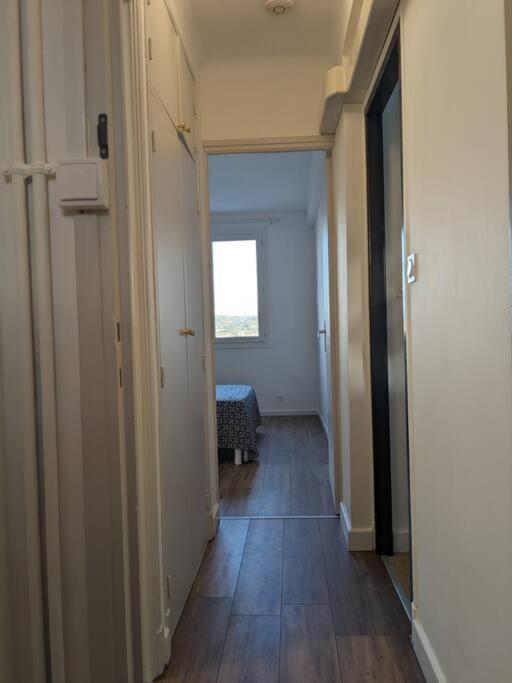 Appartment - Vue Imprenable Sur La Cite Medievale - Parking Gratuit - Climatise Carcassonne Eksteriør billede