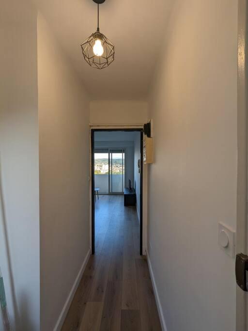 Appartment - Vue Imprenable Sur La Cite Medievale - Parking Gratuit - Climatise Carcassonne Eksteriør billede